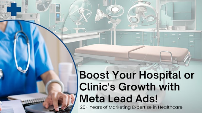 Bestseller - do meta lead ads for hospitals and clinics to generate quality leads