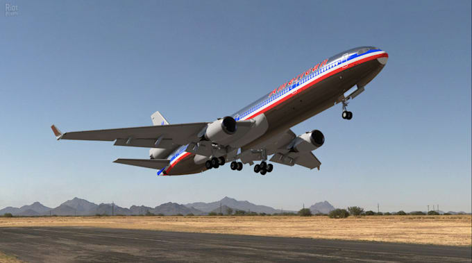 Gig Preview - Create msfs 2020 and 2024 virtual airline livery for microsoft flight simulation