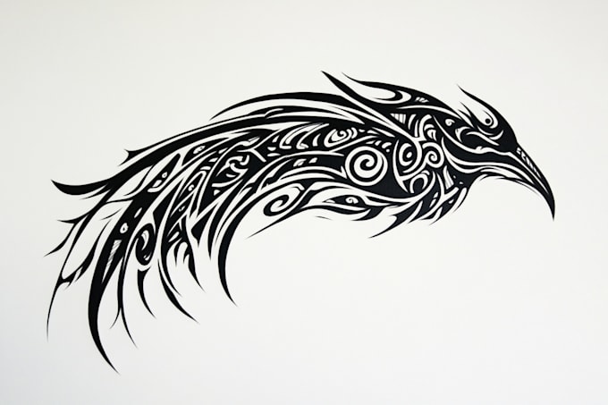 Bestseller - make a stunning tribal or minimalist tattoo design