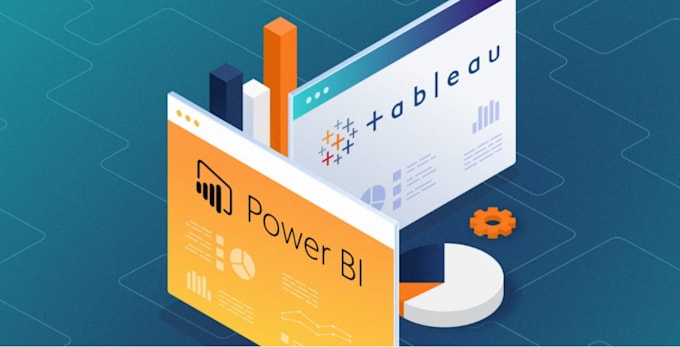 Gig Preview - Do data analysis and visualization using r, power bi and tableau