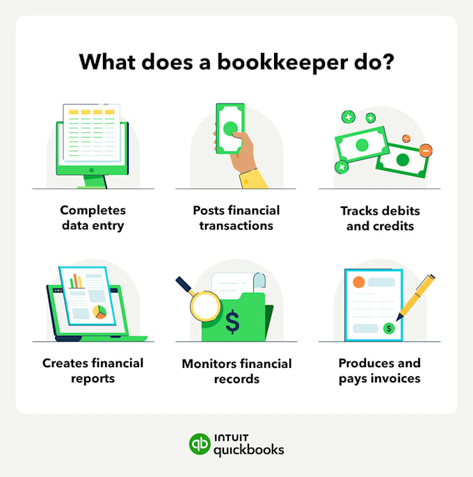 Bestseller - do bookkeeping services for your business USA and UK