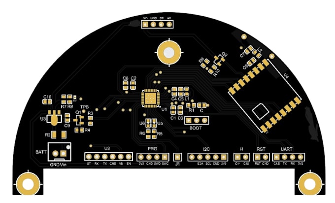 Gig Preview - Develop embedded system projects using arduino esp32 raspberry pi and stm32