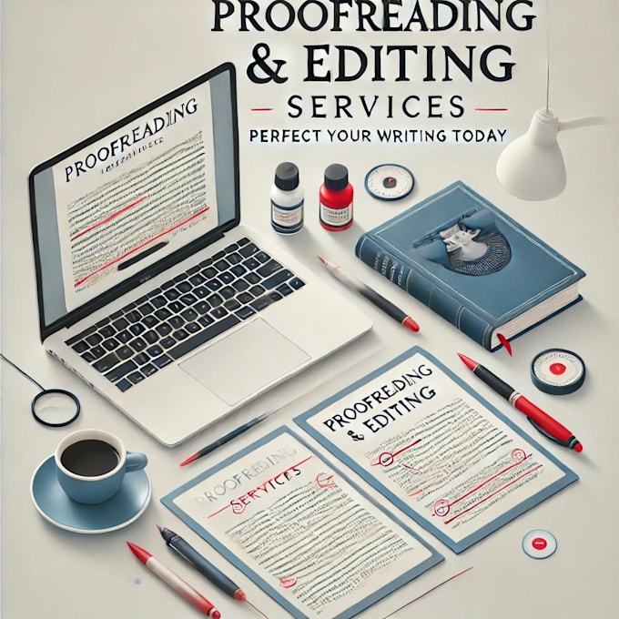 Bestseller - be your meticulous native english proofreader and editor