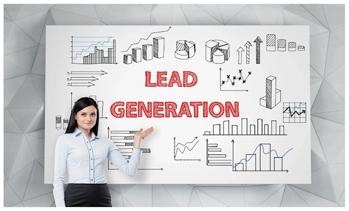 Gig Preview - Do professional sales representative and b2b lead generation