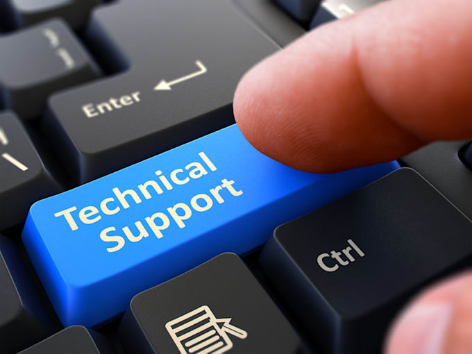 Gig Preview - Provide expert troubleshooting and technical support