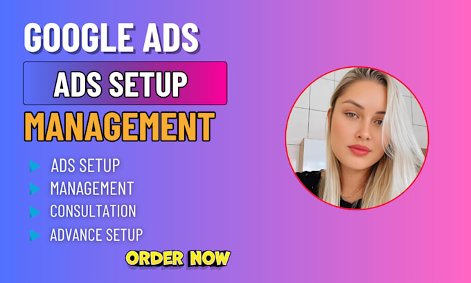 Gig Preview - Optimize and manage your google ads adwords PPC campaign