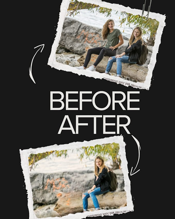 Bestseller - do professional photo editing, background removeal,photo retouching,enhancement