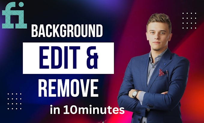 Gig Preview - Remove , edit background from image in cheap price with good qualities