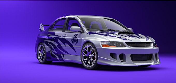 Gig Preview - Remodel military vehicle,modern sport car,rc car rendering,automotive car design