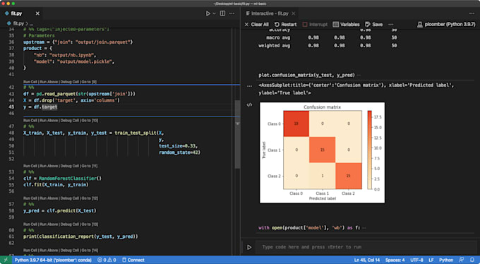 Gig Preview - Solve vehicle routing problem optimization using genetic ai in python or matlab