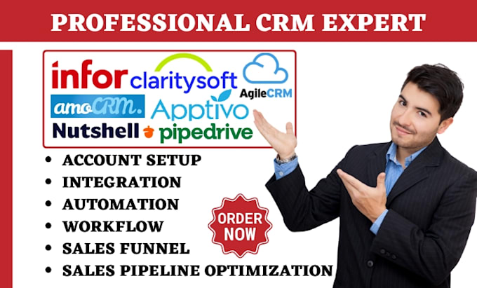 Bestseller - do infor crm clarifysoft crm amocrm apptivo nutshell crm agile crm pipeline crm