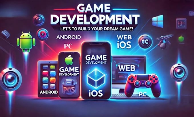 Bestseller - develop games, website and mobile apps