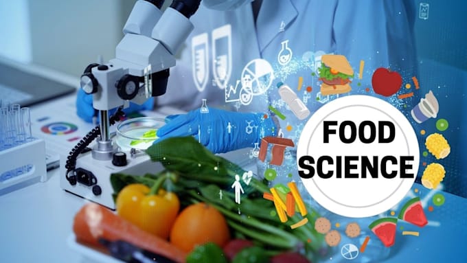 Gig Preview - Write amazing research articles on food science, food technology and nutrition