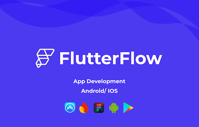 Gig Preview - Do flutter flow mobile app design and development, flutterflow developer