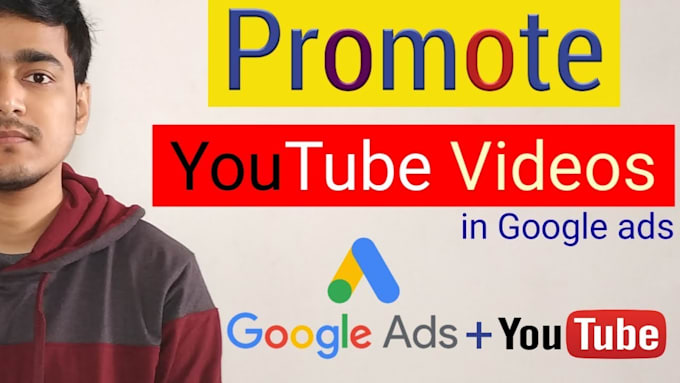 Gig Preview - Boost your visibility on youtube