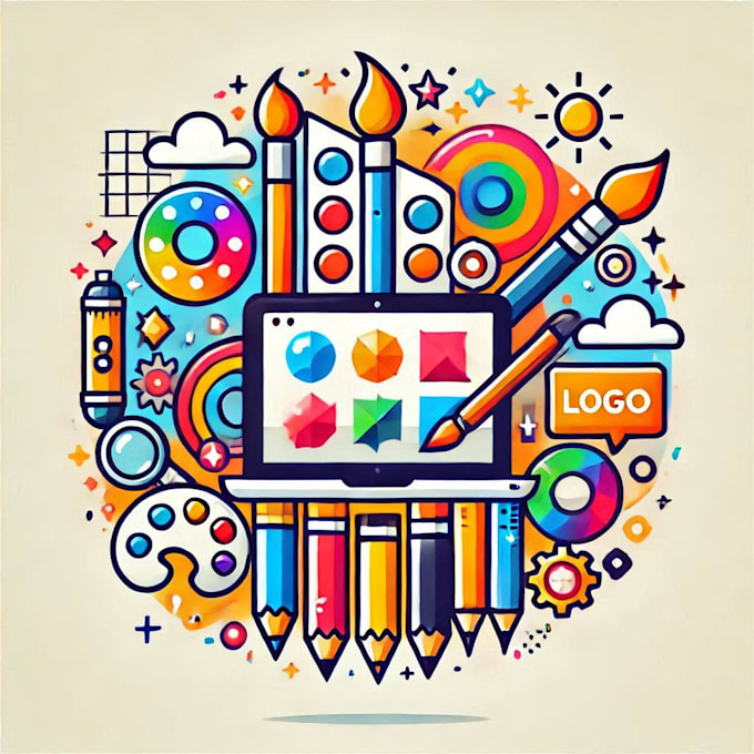 Bestseller - make a seamless quick logo within a few hours