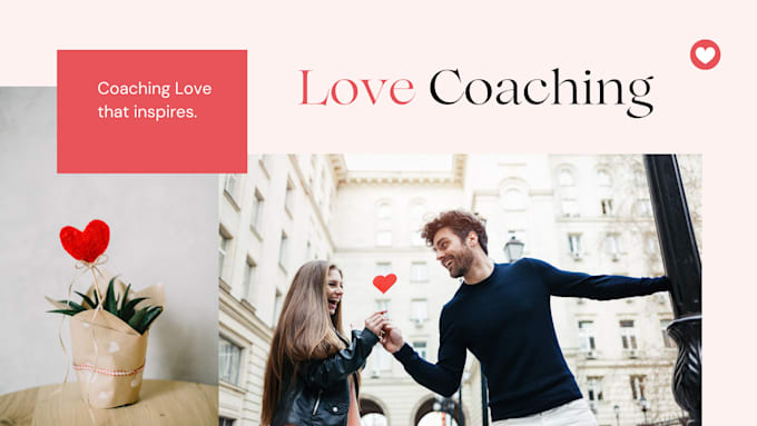 Gig Preview - Be dating tinder coach expert