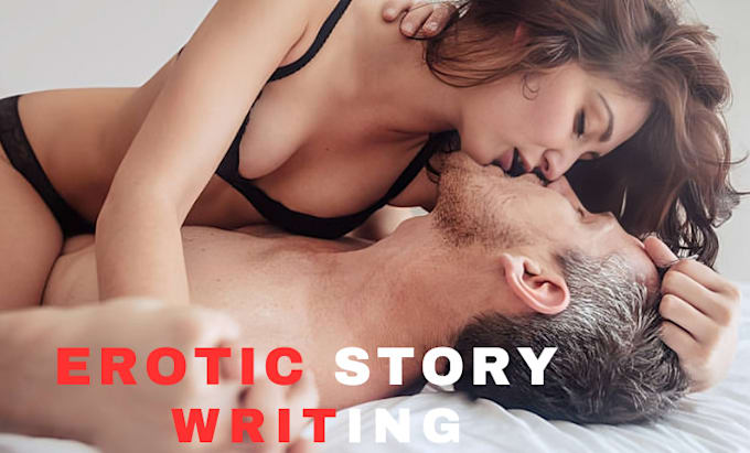 Gig Preview - Write erotic story, romance story, erotica, nsfw, bdsm, short story, kinky, smut