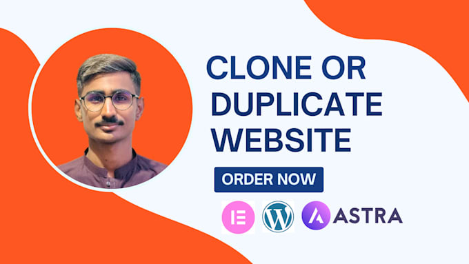 Gig Preview - Clone or duplicate any website professionally