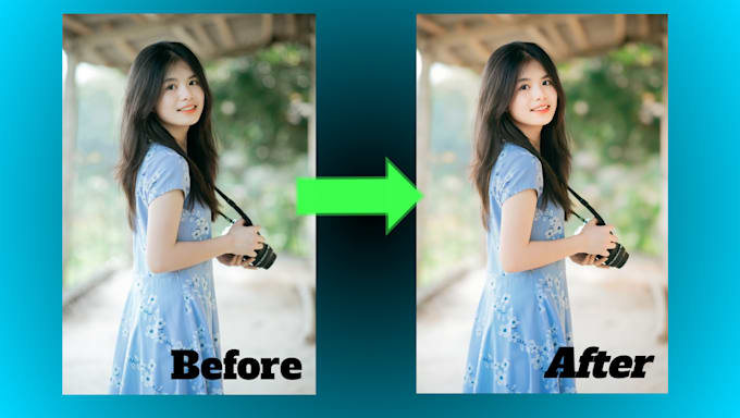 Bestseller - enhance, restore and upscale low quality images and photos