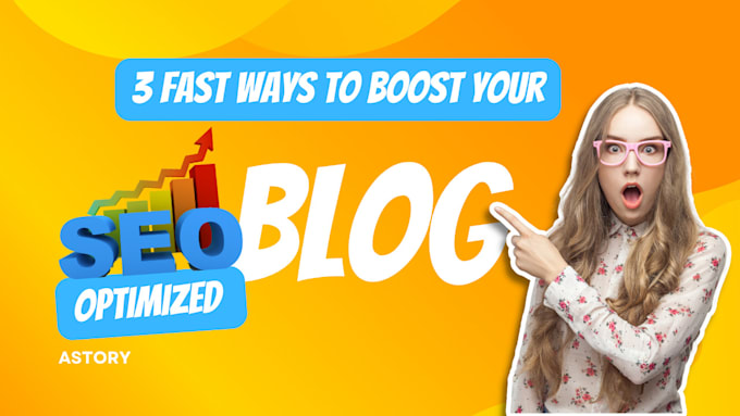 Bestseller - write engaging SEO optimised blog posts