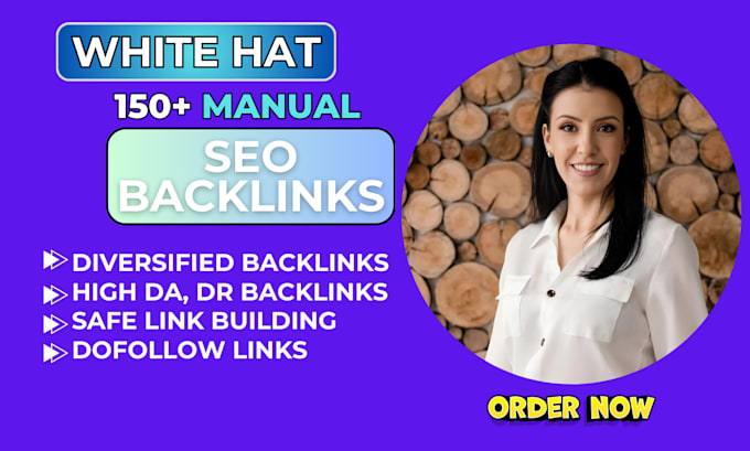 Gig Preview - Create SEO dofollow backlinks for google ranking