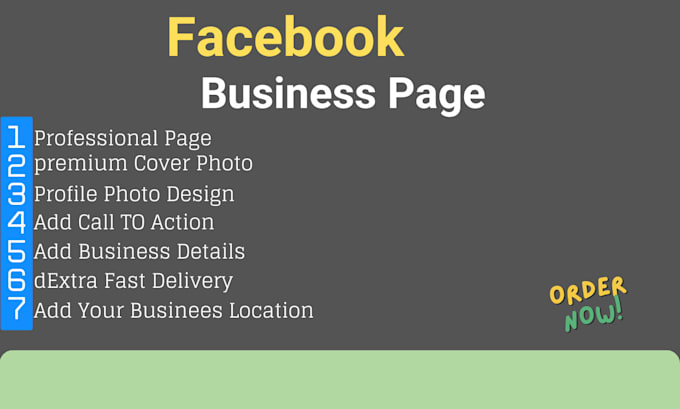 Bestseller - do facebook business page create and setup