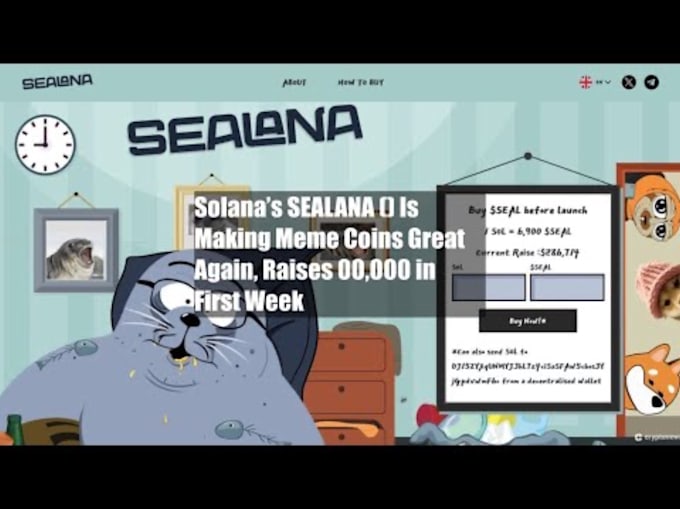 Gig Preview - Create solana memecoin,solana meme coin website, list on raydium, pumpfun