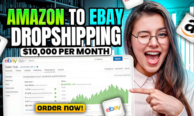 Bestseller - amazon walmart to ebay dropshipping top listings