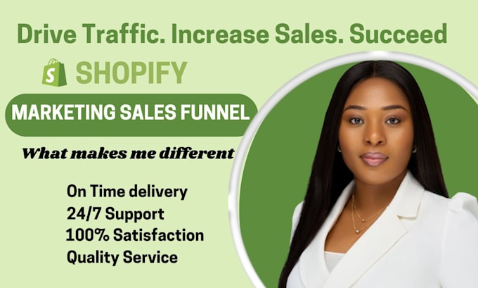 Bestseller - boost shopify sales shopify store marketing social media manager