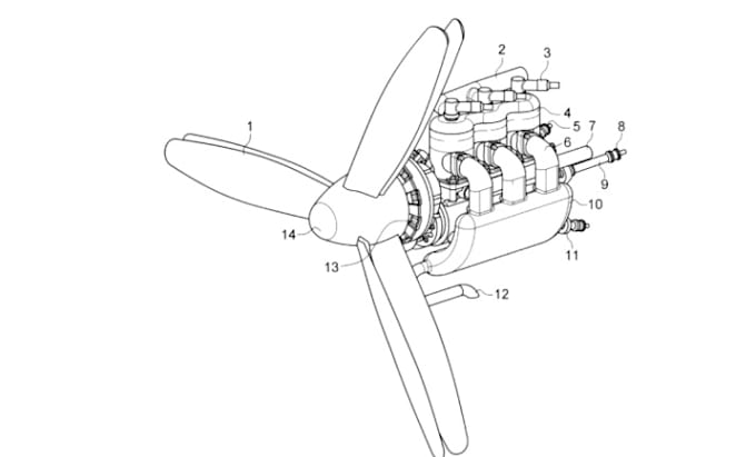 Gig Preview - Do a patent drawing, instruction manual,technical line drawing, vector graphic