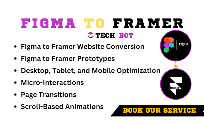 Bestseller - design figma to framer website design figma ui ux cx figma prototype ux design