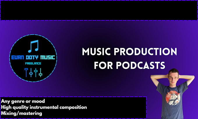 Gig Preview - Compose music for your podcast