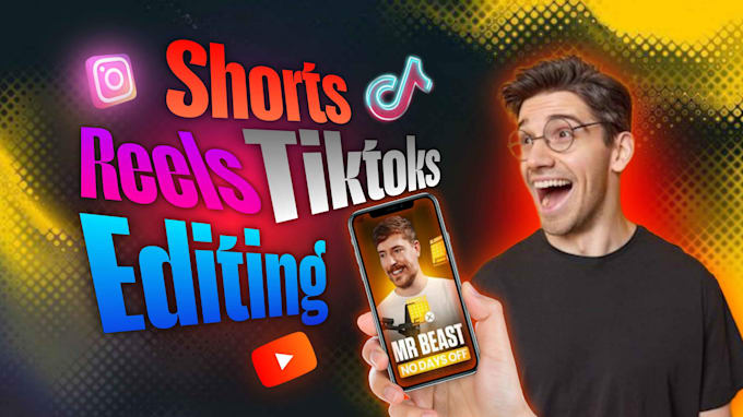 Bestseller - edit your short videos so you can get gigantic amount of views