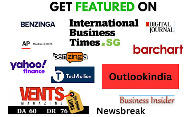 Gig Preview - Publish your article on benzinga,com and press releases