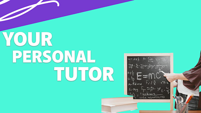 Gig Preview - Be your personal tutor 1 to 8th grade helping an improving at academic level