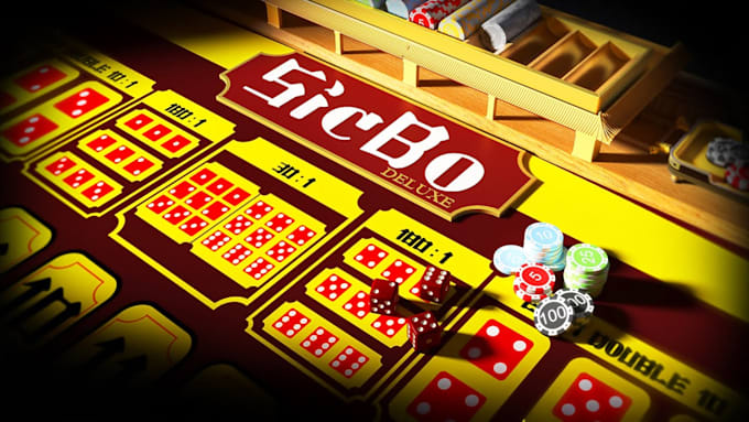 Gig Preview - Develop blackjack game poker keno sicbo fish game slot p2e game