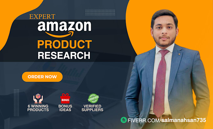 Bestseller - do expert amazon product research for high profits