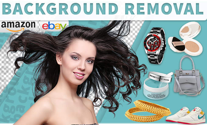 Bestseller - do bulk product image editing and background removal