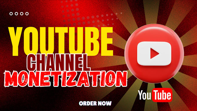 Bestseller - do organic video promotion to complete youtube channel monetization