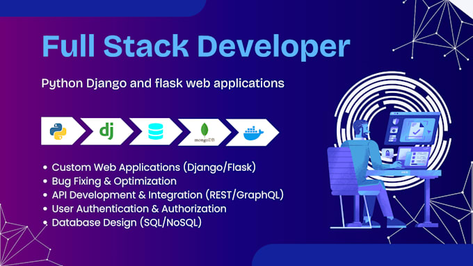 Gig Preview - Build, fixed scalable custom website with API integration