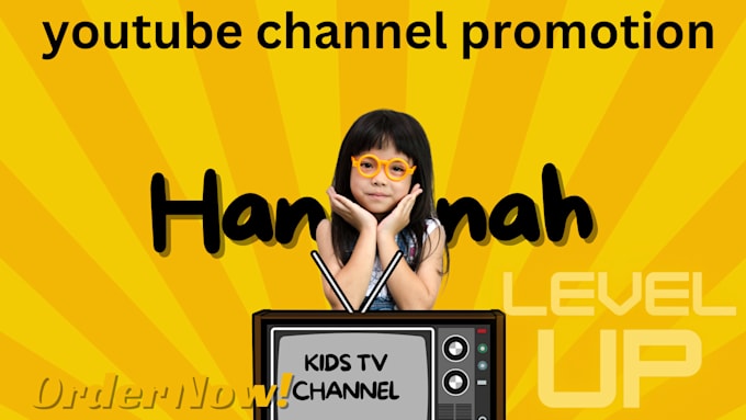 Gig Preview - Organic  youtube video promotion, channel monetization video promotion