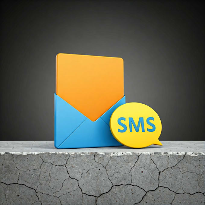 Bestseller - help you setup and manage your SMS and email marketing