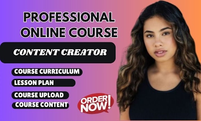 Bestseller - do online course creation course content course curriculum training manual