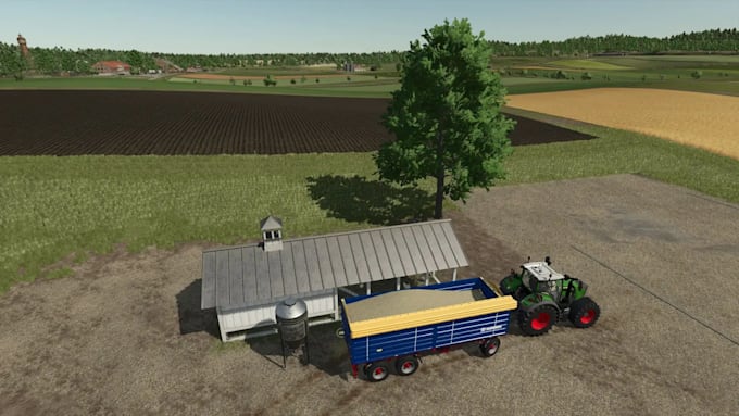 Bestseller - create custom farming simulator 19, 22, 25 mods, pallets and scripts