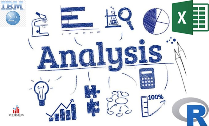 Gig Preview - Data analysis anova ancova probability regression