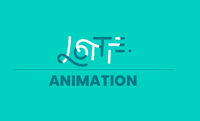 Gig Preview - Design lottie animations or motion graphics for web or apps