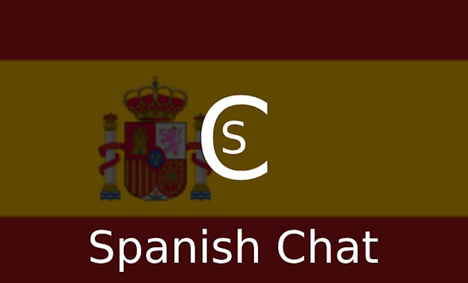 Gig Preview - Chat in spanish online