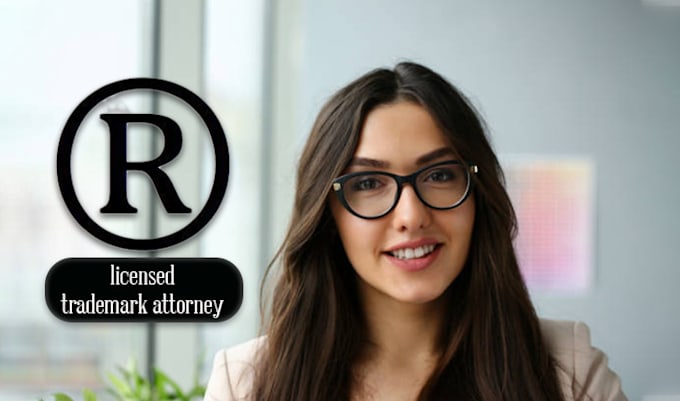 Gig Preview - Be your licensed trademark attorney for your trademark application