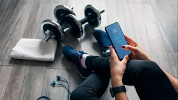 Bestseller - develop ai fitness app, health app, ai gym and balance app